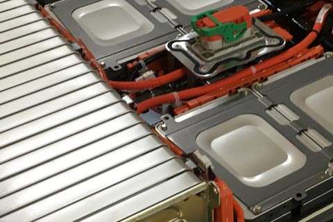 益阳收购叉车蓄电池|电池设备回收